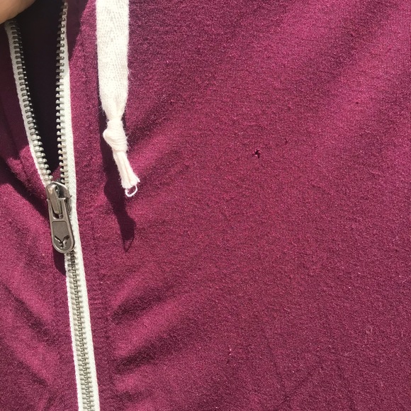 Zip-up Sweatshirt - Picture 3 of 4